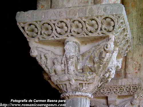 MARTIRIO DE SAN PEDRO